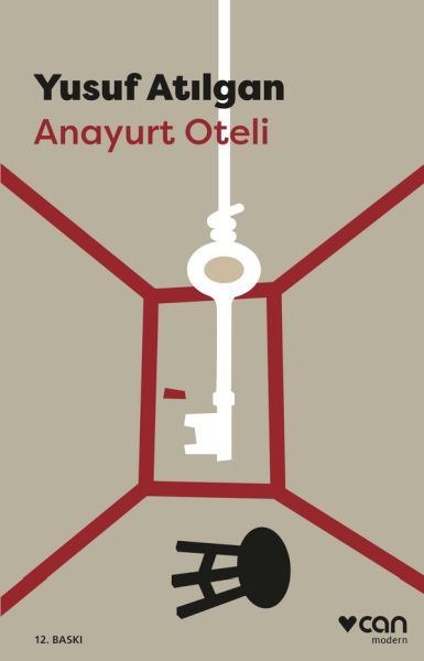 Can Yayınları Anayurt Oteli