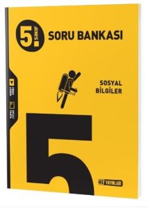Hız Yayınları 5. Sınıf Sosyal Bilgiler Soru Bankası