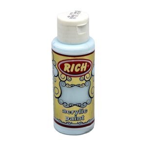 Rich Akrilik Boya 30 cc -  Bebek Mavi