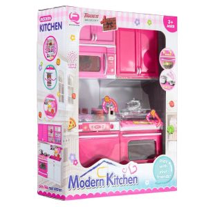 TGS Modern Kitchen 13P