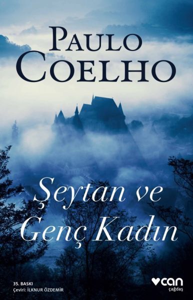 Can Yayınları Şeytan ve Genç Kadın
