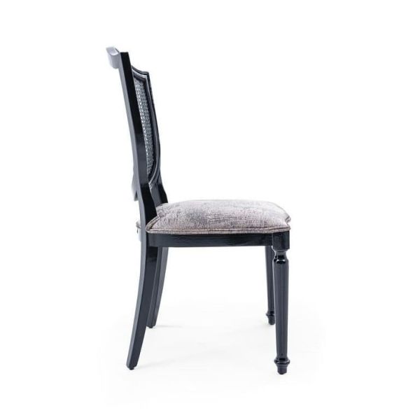 Wicker  Hasırlı Ahşap Sandalye