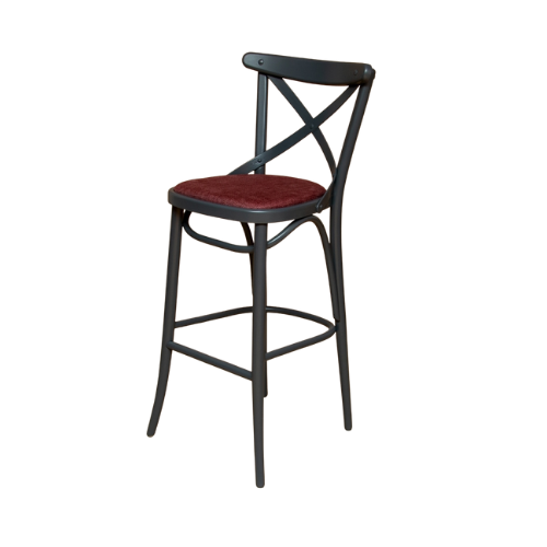 Ahşap Thonet Bar Sandalye