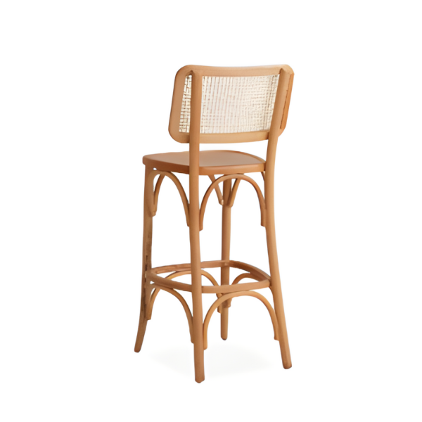 Ahşap Sofa Bar Sandalye