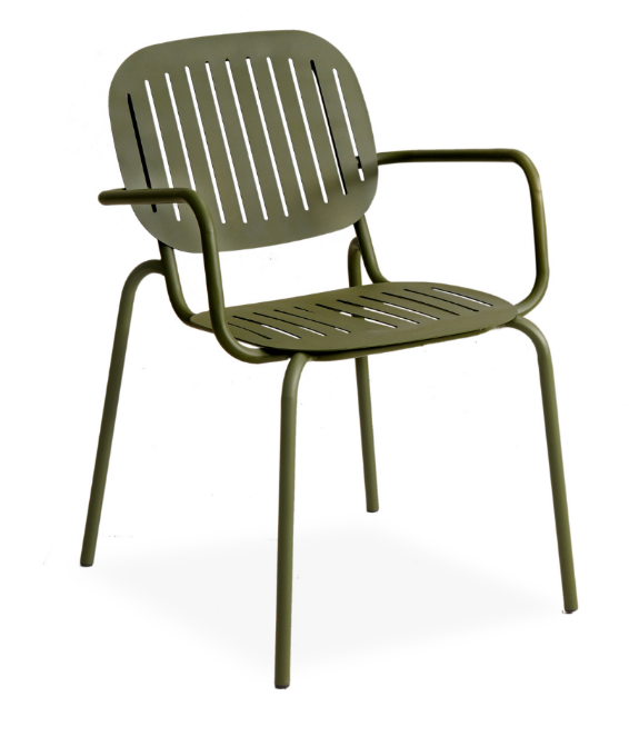 Göcek Metal Sandalye