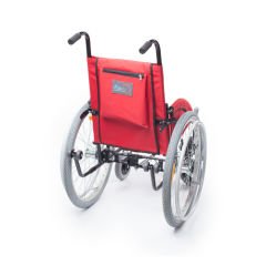 Kifas Secure Flexi Manuel Tekerlekli Çocuk Sandalyesi