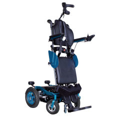 Hero Stand Up (ayağa kaldıran) akülü tekerlekli sandalye