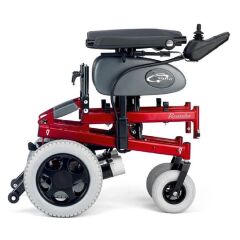 Quickie Rumba Katlanabilir Akülü Tekerlekli Sandalye