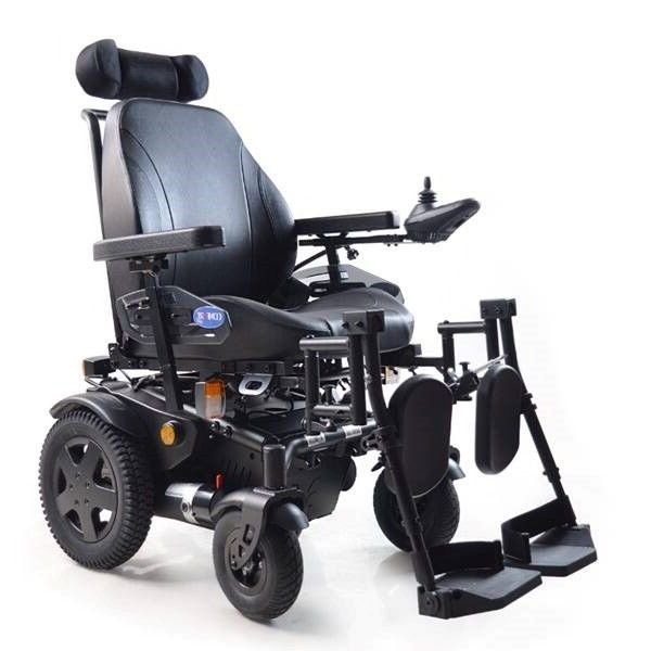 Comfort Plus Sahara Lux Akülü Tekerlekli Sandalye