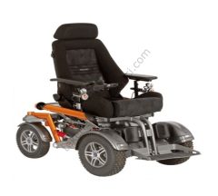 Ottobock C2000 Akülü tekerlekli Sandalye