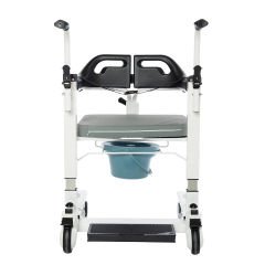 Römer R452 Tuvalet Özellikli Tekerlekli Sandalye Motorlu Uzaktan Kumandalı