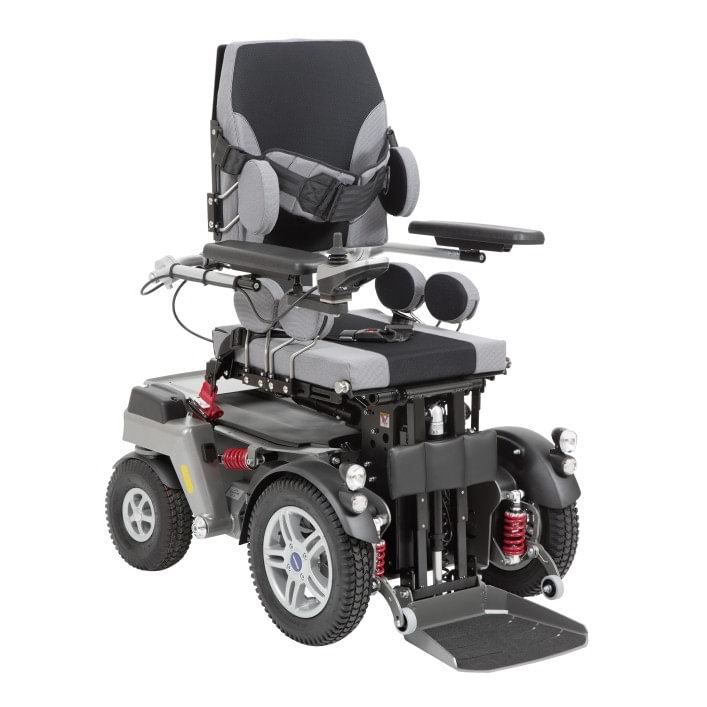 Ottobock C1000 SF Akülü Tekerlekli Sandalye