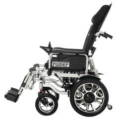 Römer R104 Pro Uzaktan Kumandalı Akülü Tekerlekli Sandalye