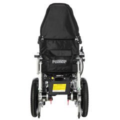 Römer R104 Pro Uzaktan Kumandalı Akülü Tekerlekli Sandalye