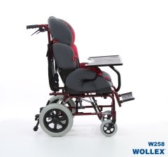 Wollex Bebek Arabası W258 - Çocuk Puseti