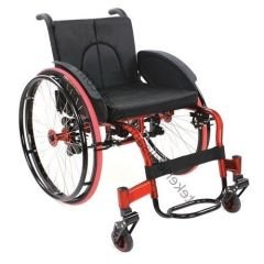 Wollex W734 Aktif Tekerlekli Sandalye ( 42cm )