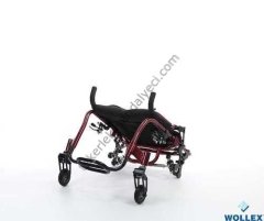 Wollex W734 Aktif Tekerlekli Sandalye ( 42cm )