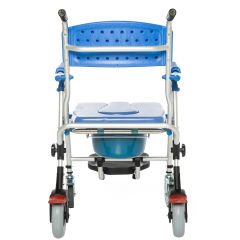 Römer R401 Mavi Standart Banyo tuvalet sandalyesi