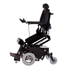 R152 Ayağa Kaldıran Akülü Tekerlekli Sandalye