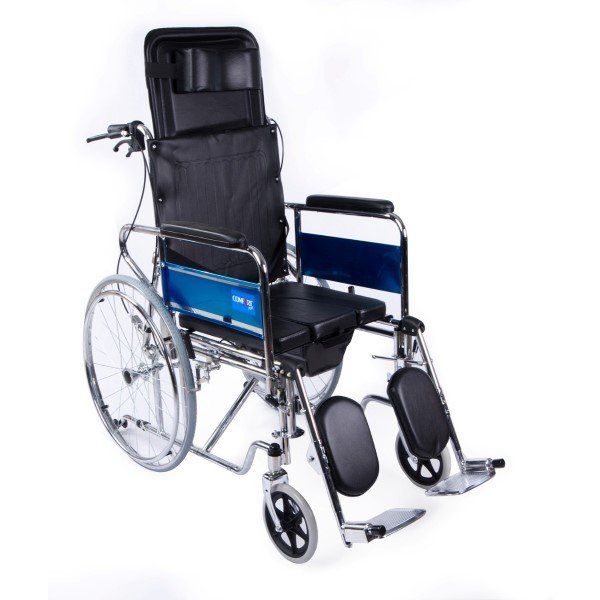 Comfort Plus KY608 Manuel Tekerlekli Sandalye
