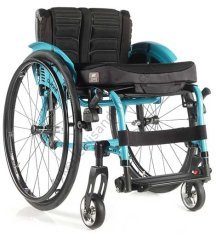Quickie Life RT manuel aktif tekerlekli sandalye
