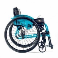Quickie Life RT manuel aktif tekerlekli sandalye