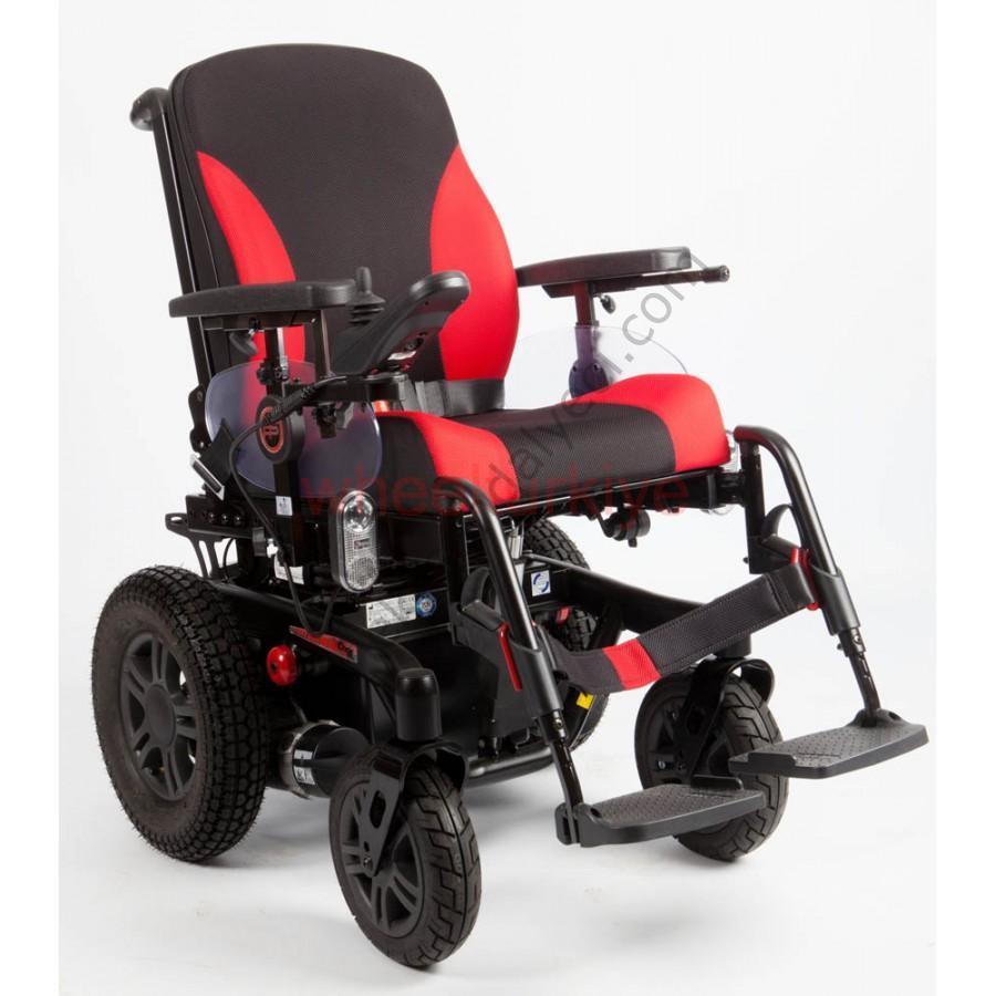 Meyra MC2 RS Akülü Tekerlekli Sandalye