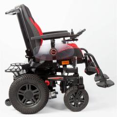 Meyra MC2 RS Akülü Tekerlekli Sandalye
