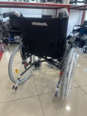 Ottobock Start İntro M2S Manuel Alüminyum Tekerlekli Sandalye