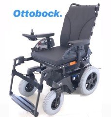 Ottobock Juvo B4 Akülü Tekerlekli Sandalye