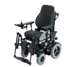 Ottobock Juvo B5 Akülü Tekerlekli Sandalye