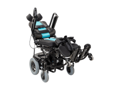 S301 Ayağa Kaldıran Akülü Tekerlekli Sandalye
