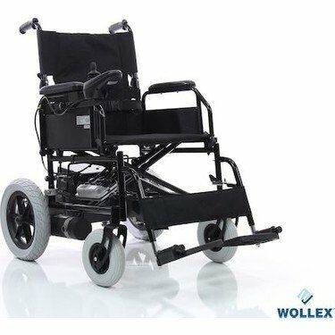 Wollex P200 Akülü Tekerlekli Sandalye
