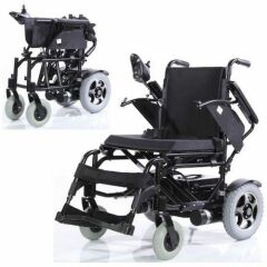 Wollex P200 Akülü Tekerlekli Sandalye
