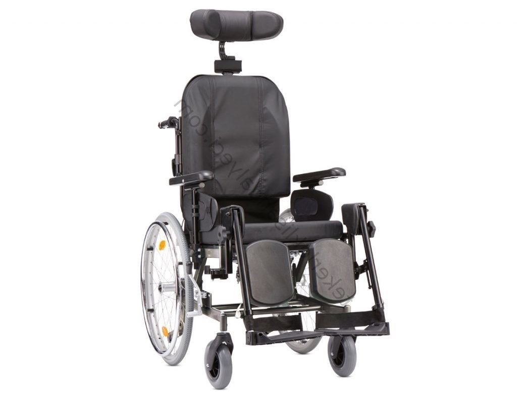 Protego SL multifonksiyonel Manuel tekerlekli sandalye