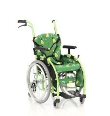 W983 Pediatrik Çocuk Tekerlekli Sandalyesi