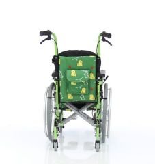 W983 Pediatrik Çocuk Tekerlekli Sandalyesi