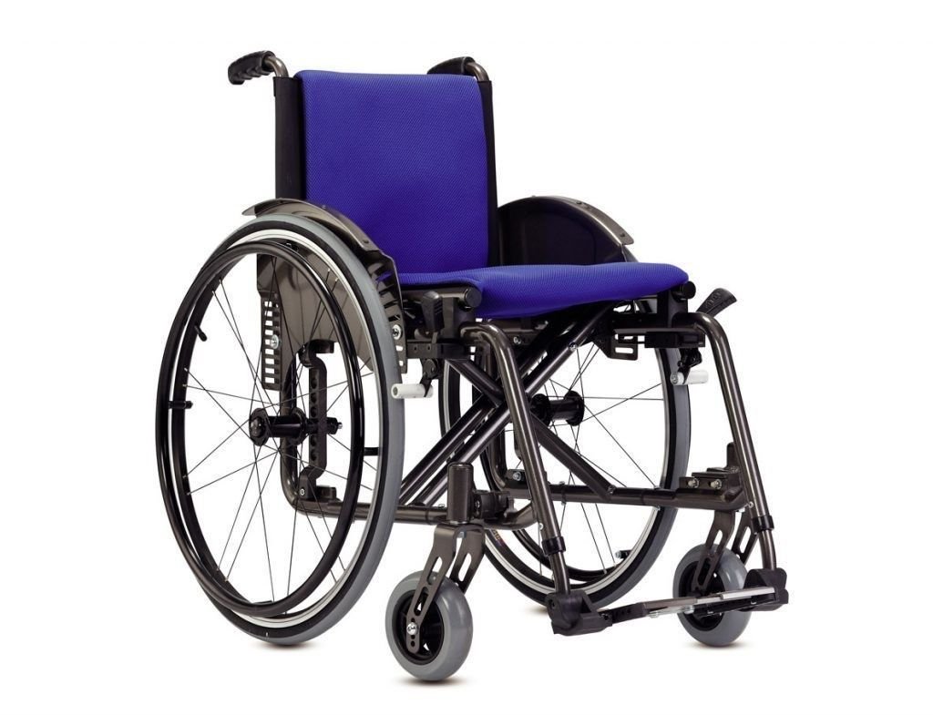 BX 11 Aktif Tekerlekli Sandalye