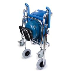 Comfort Plus DM-69 Banyo ve Tuvalet Özellikli Tekerlekli Sandalye