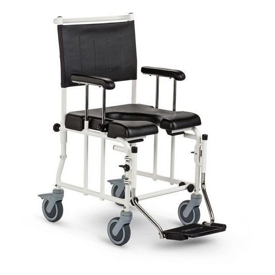 MEYRA MODEL 1.073 5inc Manuel Tekerlekli Sandalyesi