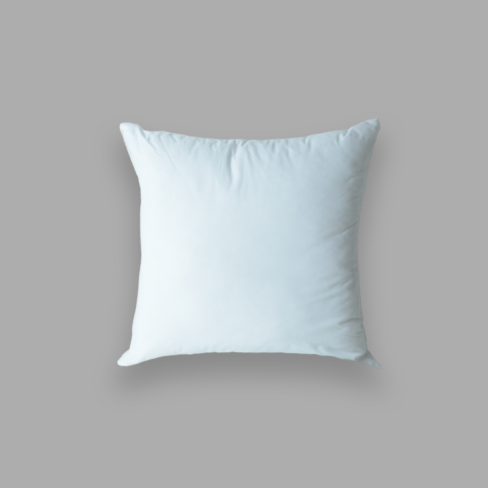 Silikon Dolu Kırlent Yastık 30x30
