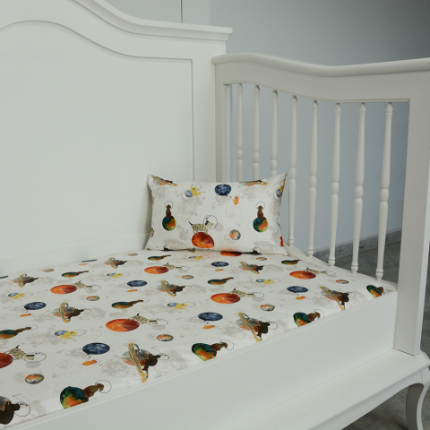 Galaxy Dog Bebek Mix And Match