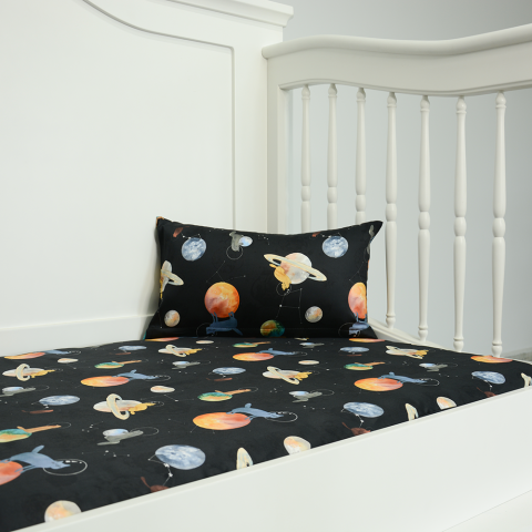 Galaxy Cat Bebek Mix And Match