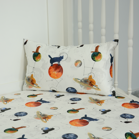 Galaxy Cat Bebek Mix And Match
