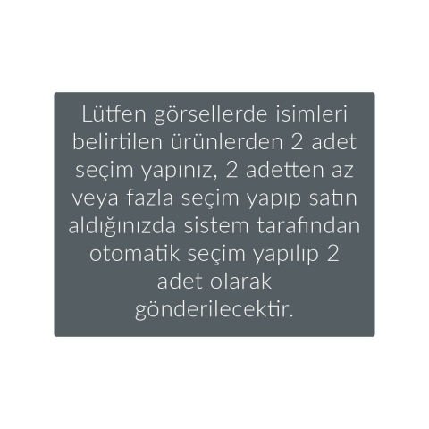Seçmeli 2 Adet 100x100 Müslin Çok Amaçlı Örtü