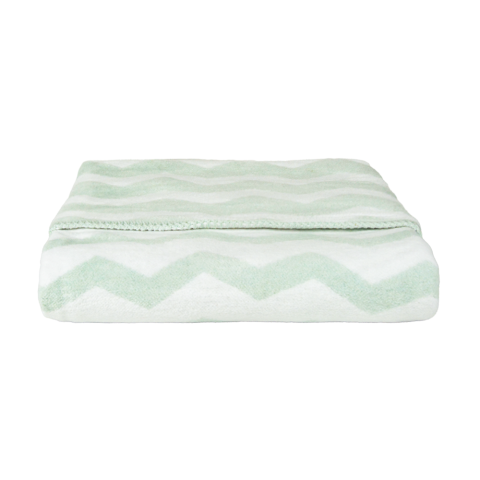 Zigzag Bebek Battaniye