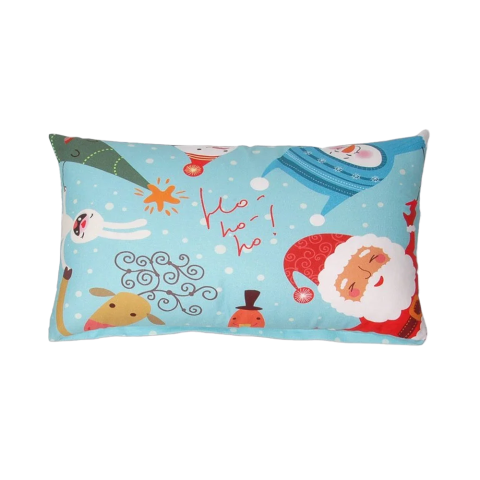 Dijital Kırlent Noel Baba
