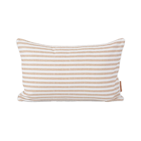 Linen Stripes Kırlent