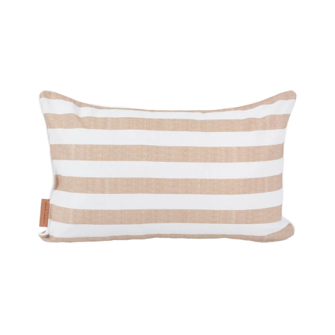 Linen Stripes Kırlent