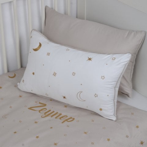 Baby Star Kişiye Özel Nakışlı Nevresim Takımı